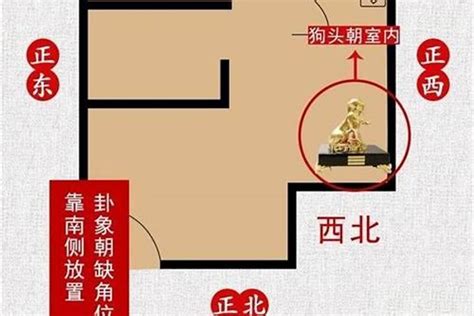 缺西角|家居风水缺角要怎么补角？